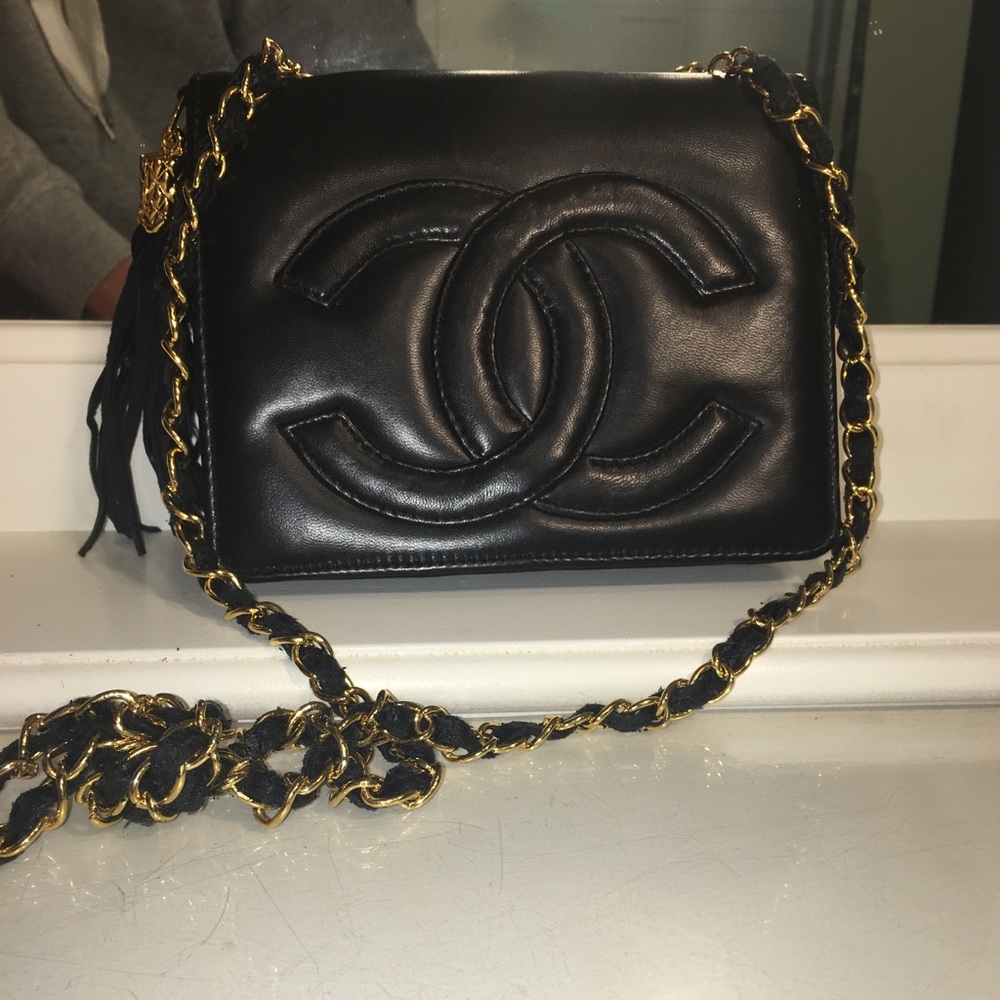 CHANEL Evening Bag